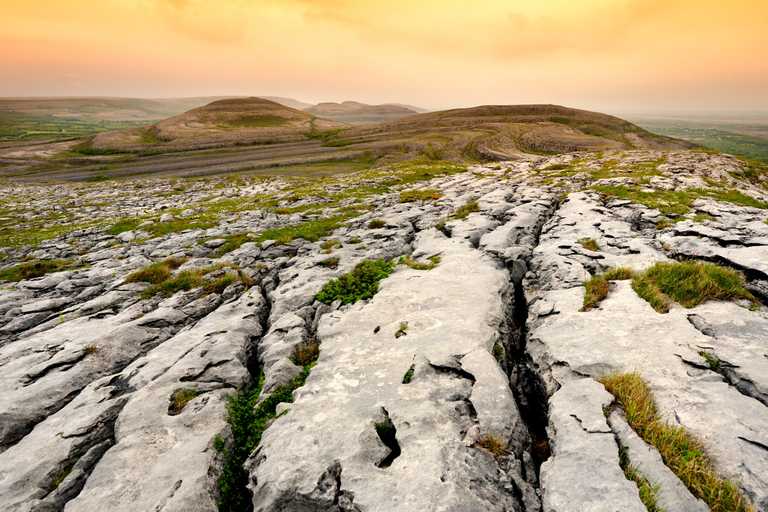 The Burren given the gold on prestigious world travel list