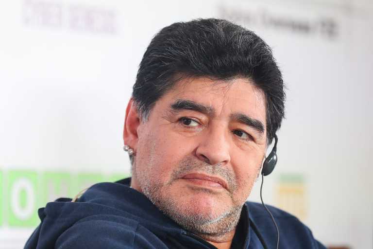 BREAKING: Diego Maradona has passed away at the age of 60