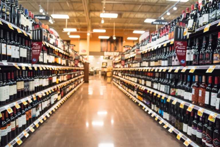 New rules on the sale of alcohol in Irish supermarkets are now in place