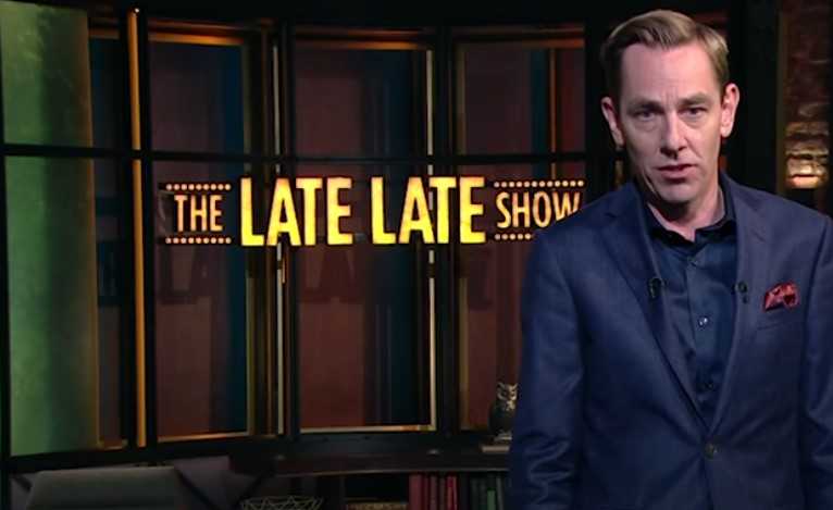 The last Late Late Show of the year promises to be a very special one
