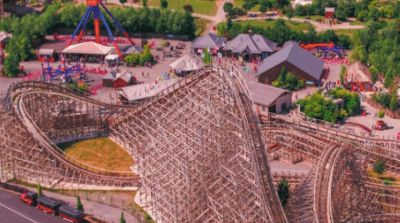 Tayto Park announces reopening date and series of drive-in Christmas movies