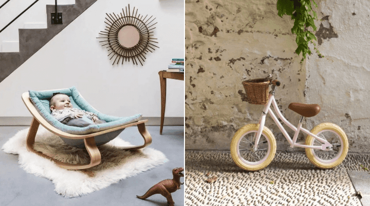 This Irish business has some great sustainable Christmas gift ideas for babies and parents