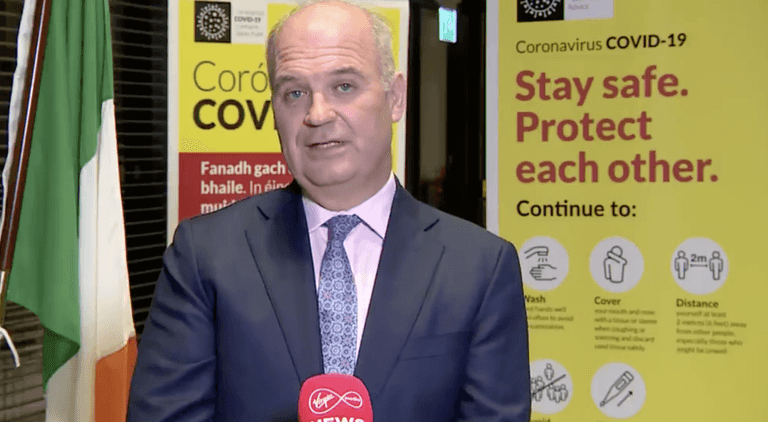 CMO urging people to ‘think ahead’ to avoid having to self-isolate over Christmas