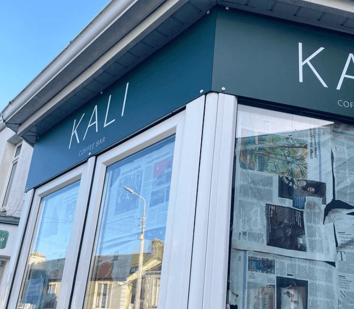 There’s a new artisan coffee shop in Galway AND it’s dog-friendly 