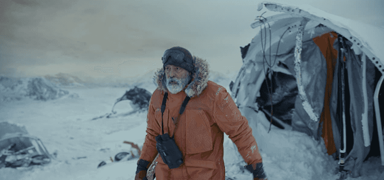 REVIEW: The Midnight Sky is yet another Netflix blockbuster that doesn’t quite work