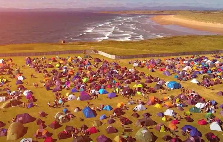 The first headline act for Sea Sessions 2021 has been announced