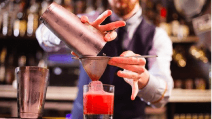 Irish distillery hosting free online Christmas cocktail masterclass