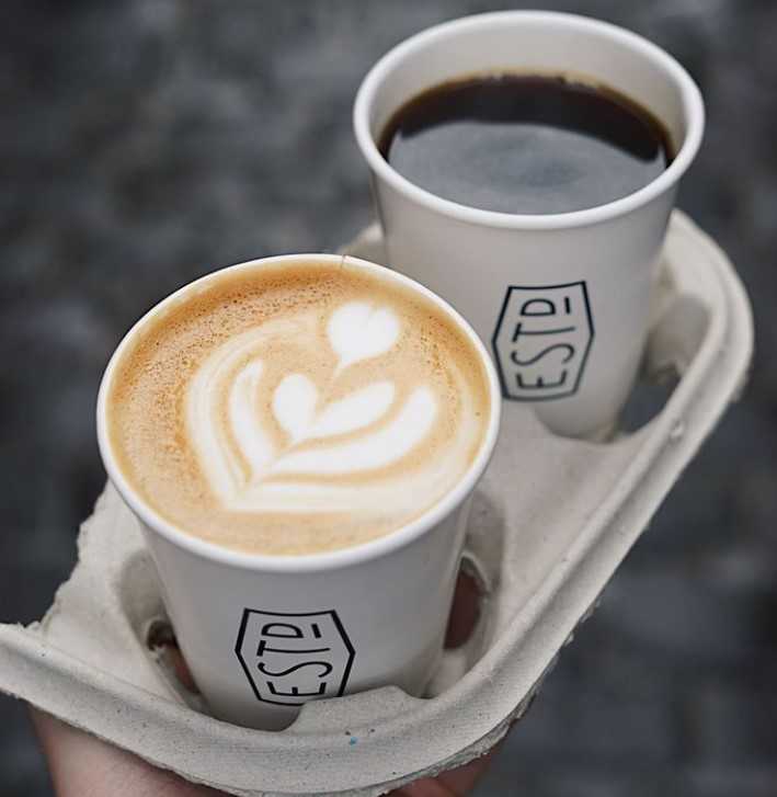 Coffee fiends can get a free cuppa at this Belfast spot today 