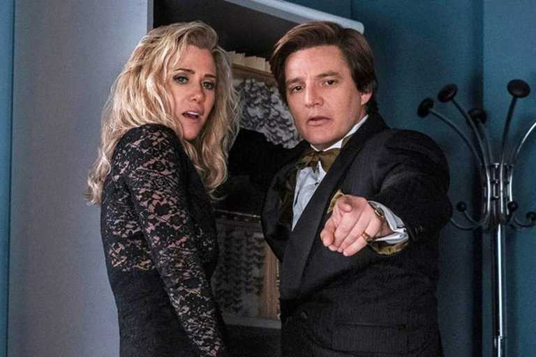 Kristen Wiig and Pedro Pascal discuss their villainy in Wonder Woman 1984