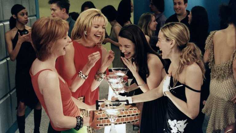 Sex & The City comeback in the works, reportedly without the best character