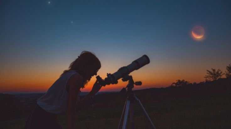 WATCH: ABC News shares footage of Jupiter and Saturn aligning over Ireland