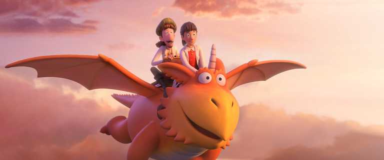 This Irish animation company is taking over your TVs this Christmas