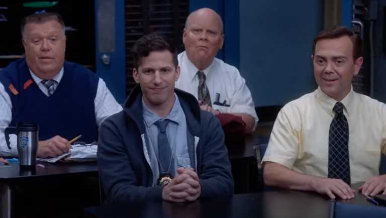 Season seven of Brooklyn 99 lands on Netflix this March