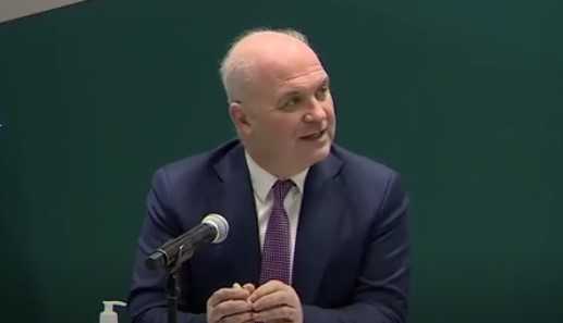 ‘It’s unlikely to be anything but Covid-19’ -CMO’s stark message to anyone with flu-like symptoms 