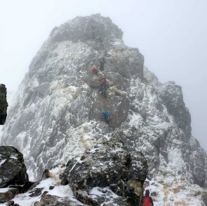 Kerry Mountain Rescue’s stark warning as nine rescued from Carrauntoohil yesterday