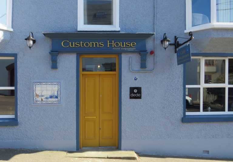 Ireland’s newest Michelin-star restaurant can be found in Cork 