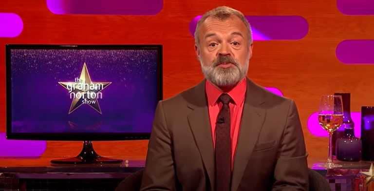 Graham Norton announces stacked lineup for this week’s show