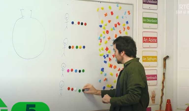 Great news! RTÉ’s Home School Hub will return next week