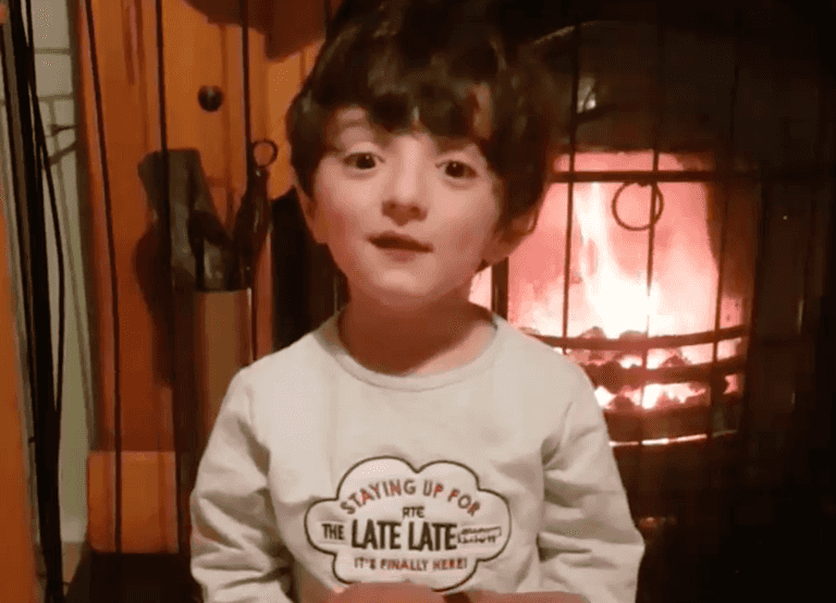 Toy Show star Adam King shares special New Year’s message to the public 