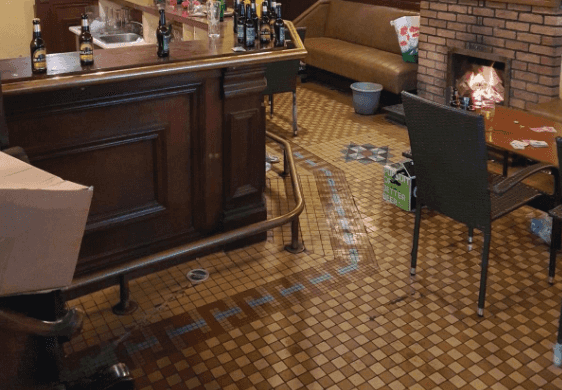 Gardaí find ‘a number of people’ in suspected shebeen on New Year’s Day afternoon