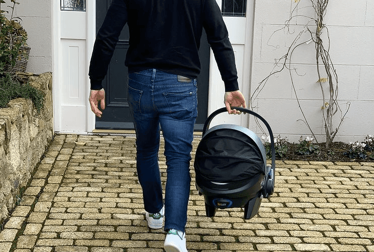 Brian O’Driscoll reveals name of new baby after arrival on Monday