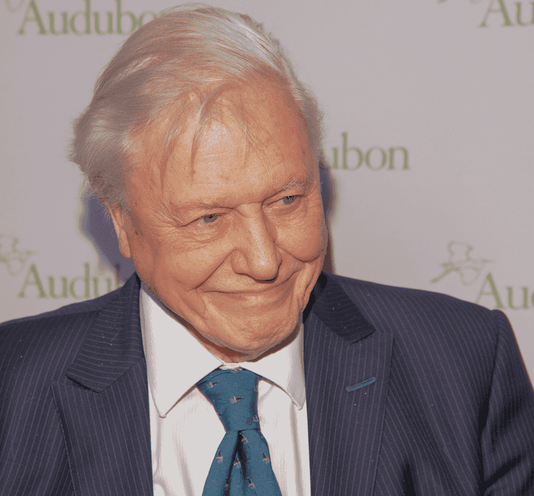 Sir David Attenborough won’t be returning to Instagram but he WILL send you a handwritten letter