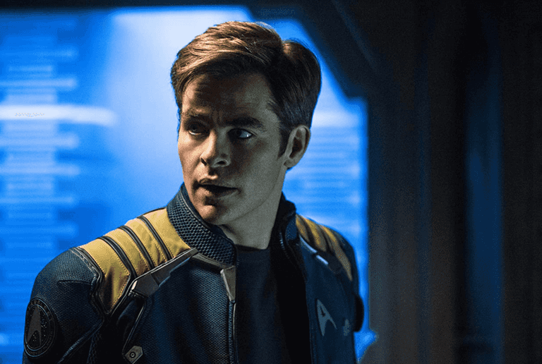 Chris Pine reportedly heading to Ireland to film blockbuster action movie