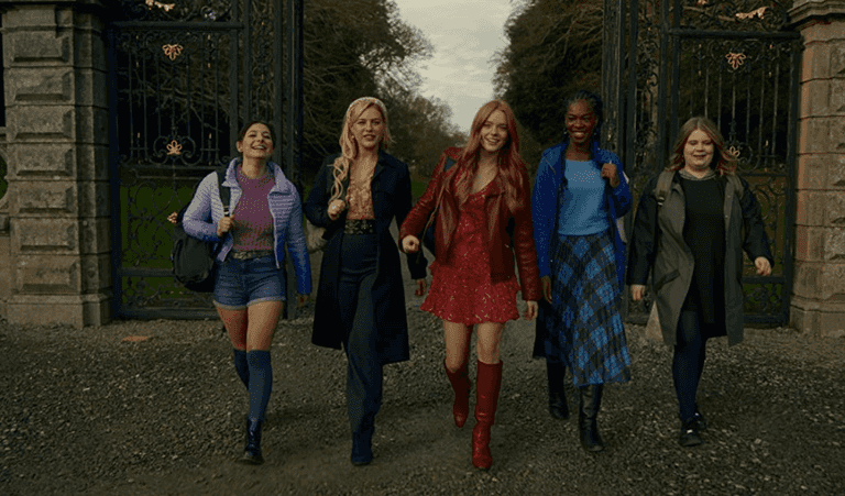 WATCH: Netflix reveal behind-the-scenes footage of Fate, the new series filmed in Wicklow