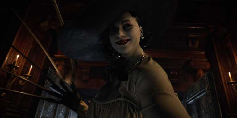 Some of Resident Evil 8 is now available to play for free on the PlayStation 5