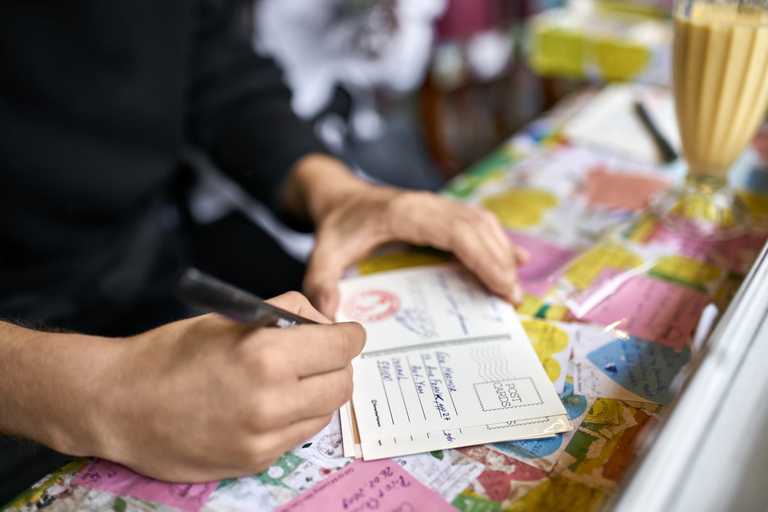 An Post to lift spirits with free postcards for all Irish households