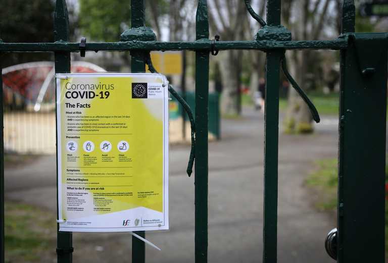 3,394 Covid-19 cases reported with numbers set to be “in the thousands for a week or ten days”