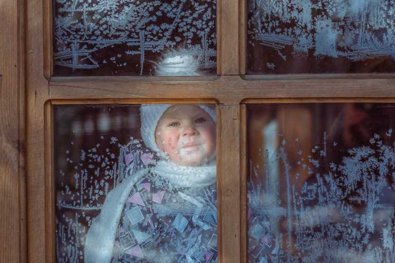 Met Éireann confirm temperatures dropped as low as -8 degrees celsius this morning