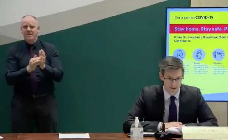 ‘You can get this disease a second time’ – Dr Ronan Glynn shares important warning to the public