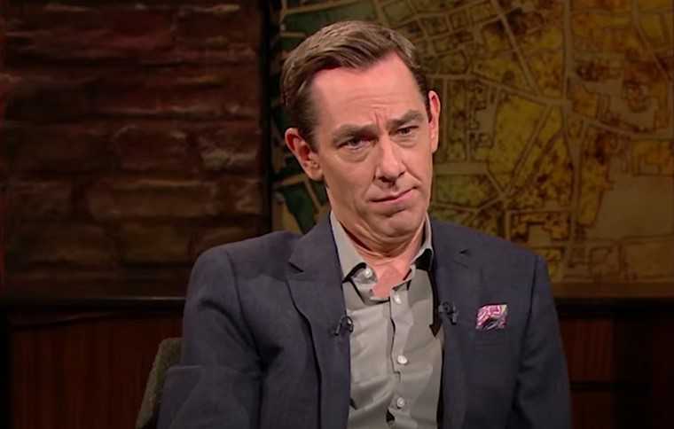 Here’s who’s on the Late Late Show this week