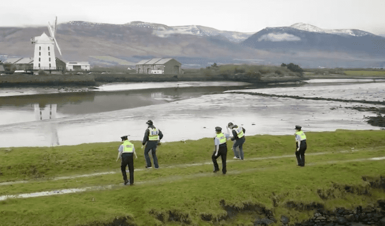 Gardaí invite public to join in on viral Jerusalema dance challenge