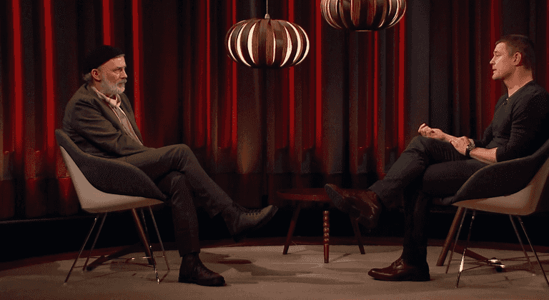 Viewers heap praise on emotional chat between Brian O’Driscoll and Tommy Tiernan