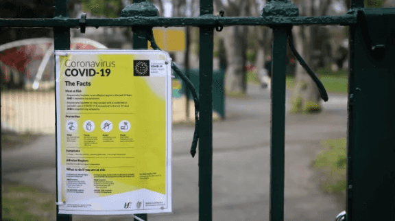 An Taoiseach has said that “severe” restrictions will continue until at least the end of April