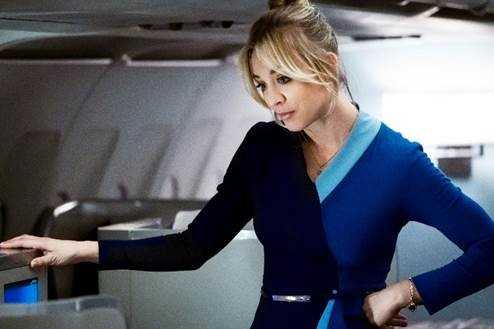 Kaley Cuoco’s new comedy thriller ‘The Flight Attendant’ lands on Irish TV next month