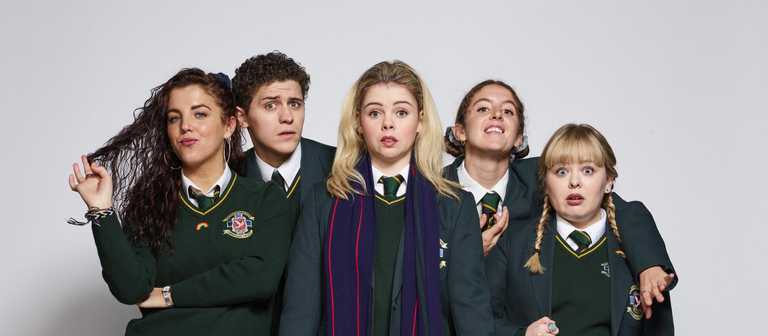 Nicola Coughlan confirms filming for Derry Girls season 3 to start this year