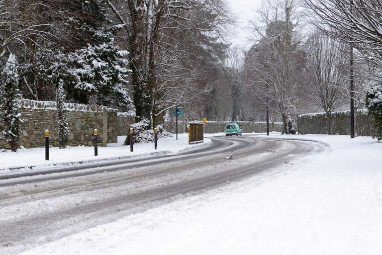 “Widespread snowfall” possible but no ‘Beast from the East’ next week, forecaster says