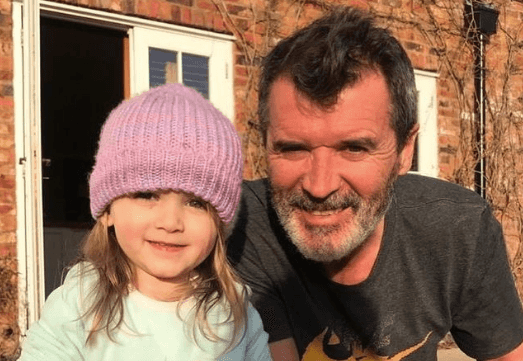 Roy Keane’s latest Instagram caption might be his best one yet