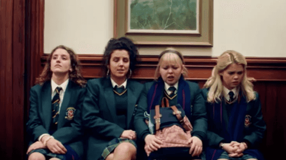 Derry Girls star lands role in upcoming DC movie The Flash