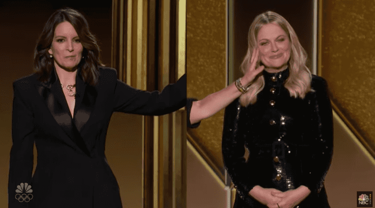WATCH: Normal People was the target for one of the best Golden Globes jokes