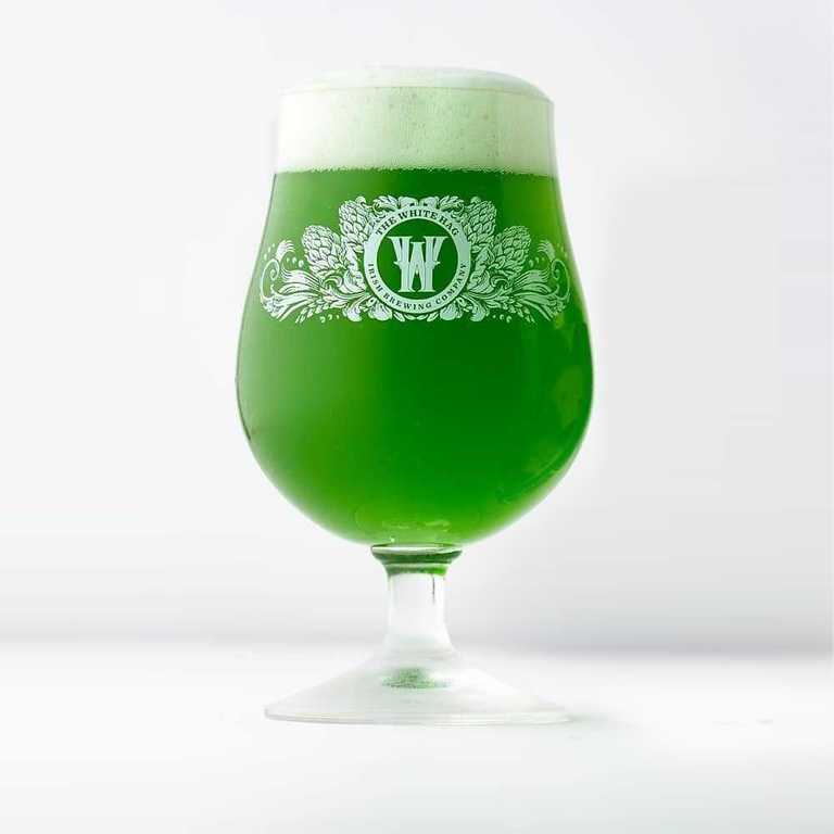 Sligo brewery creates shamrock shake ice cream ale