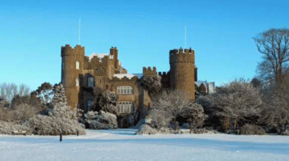 Brace yourself for some very unseasonable weather this Easter weekend