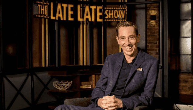 It’s not unusual to love tonight’s Late Late Show line-up