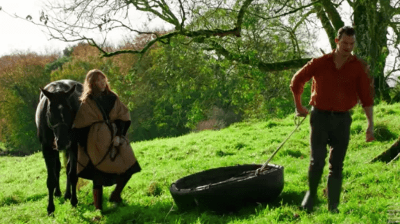 Wild Mountain Thyme is available to watch in Ireland from this weekend