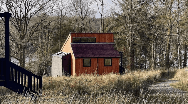 Cabu Cabins is the perfect place for a staycation when things open back up