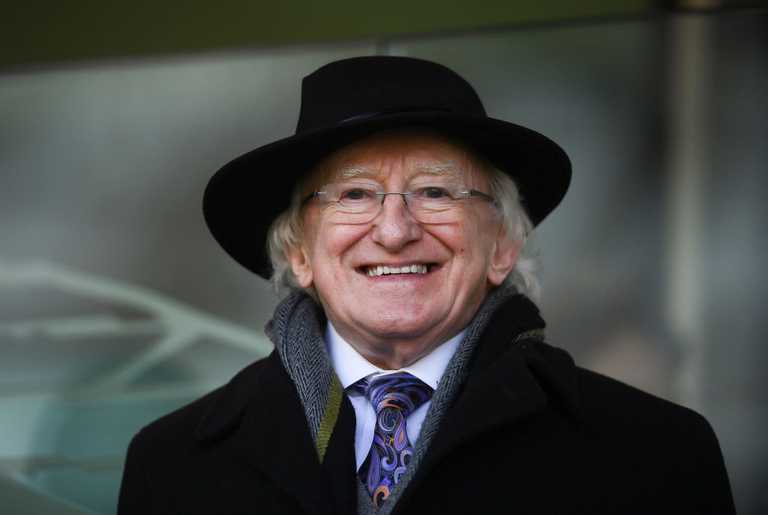 Ryan Tubridy to celebrate Michael D’s 80th birthday with special interview from Áras an Uachtaráin