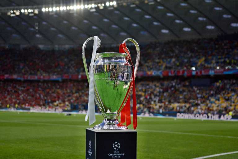 Your Champions League TV guide for this Tuesday evening